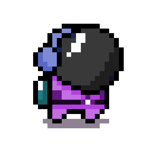 Astrochibbi Warrior