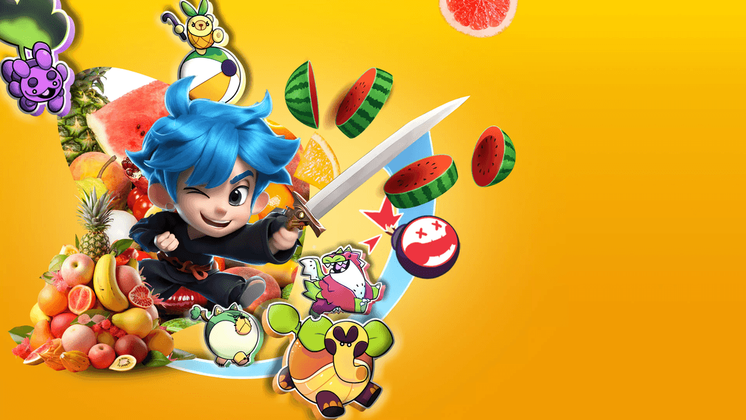 Fruit Blitz